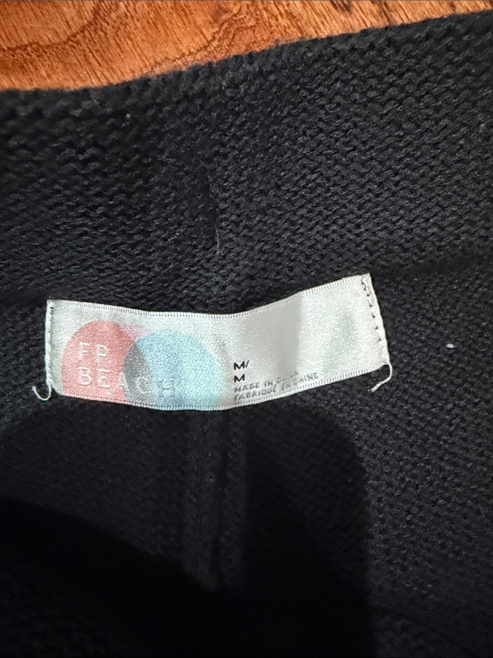 Free People Beach Knit joggers - Picture 4 of 6